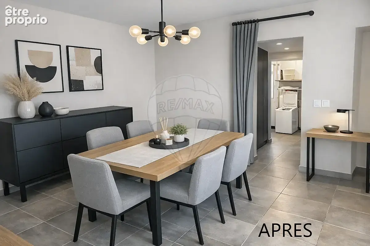 Maison 3 chambre(s) à vendre - photo 5