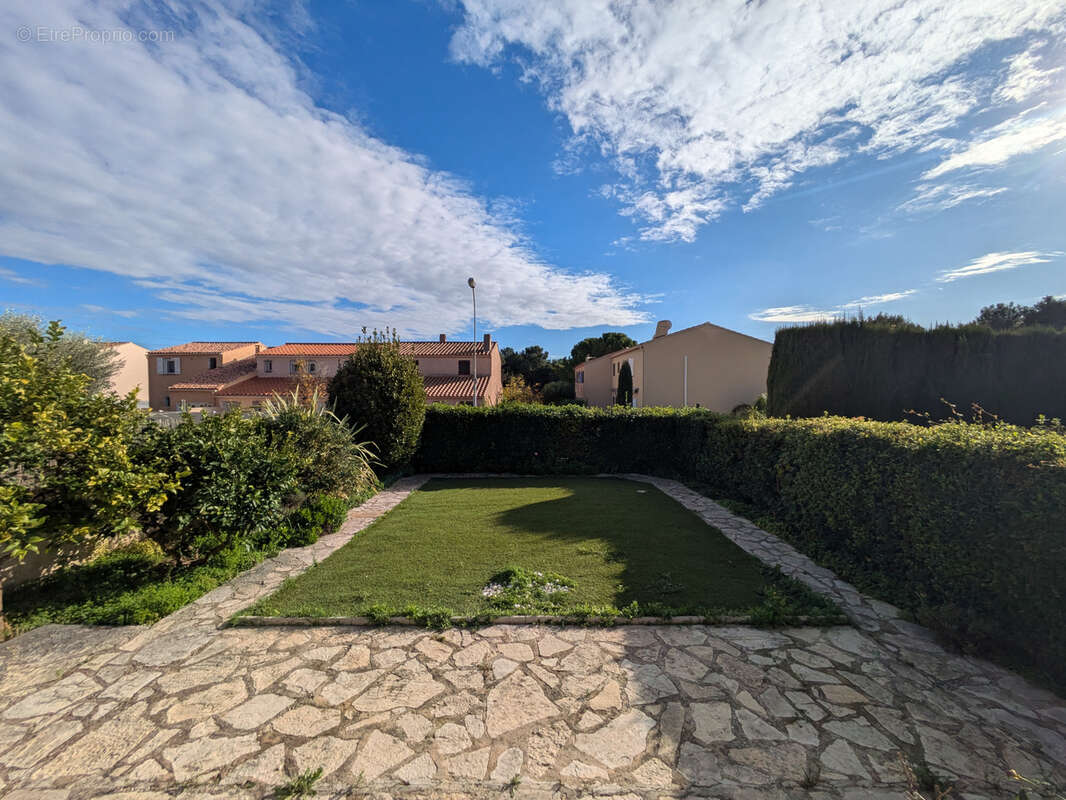 Maison à SANARY-SUR-MER