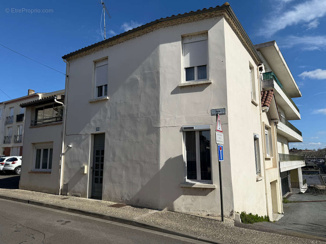 Maison à VILLENEUVE-SUR-LOT