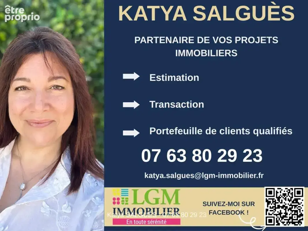 BAILLARGUES – Maison rénovée de 146 m² avec piscine, au calme d’une impasse, sans vis-à-vis - photo 13