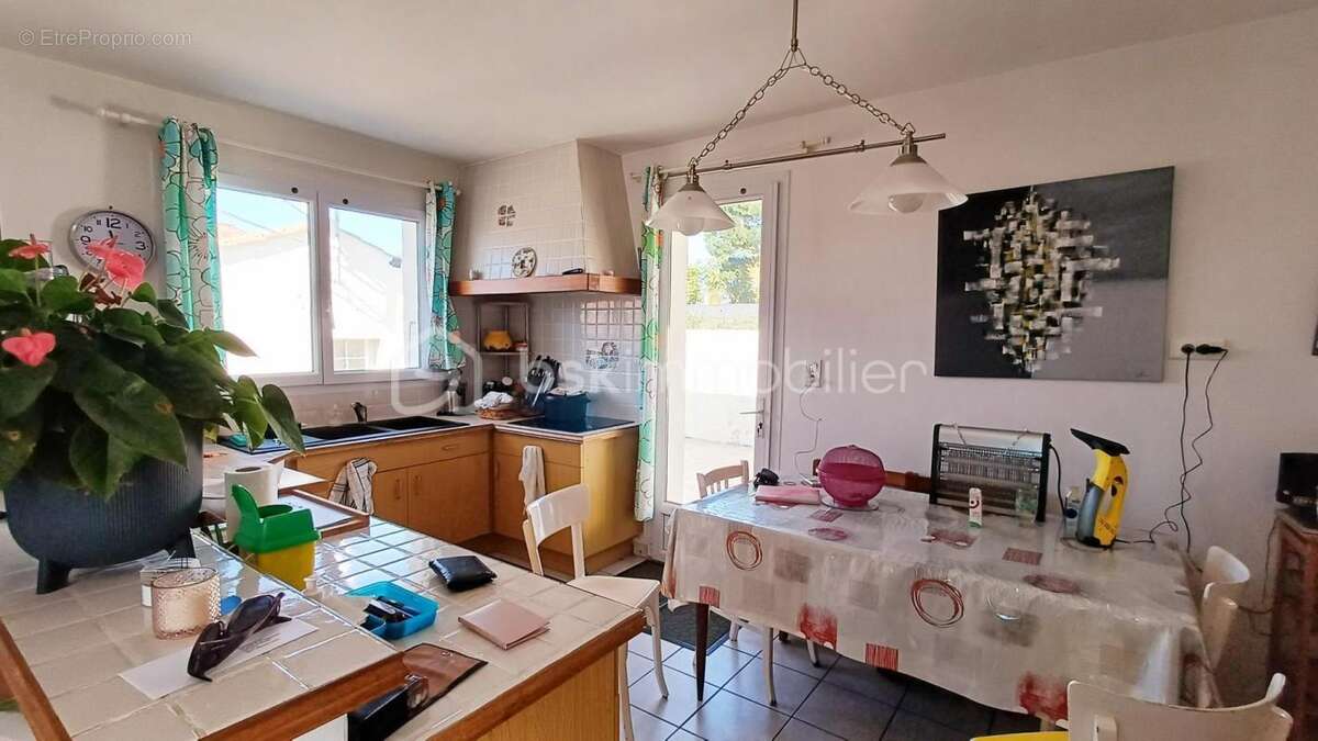 Maison à L'ILE-D'OLONNE