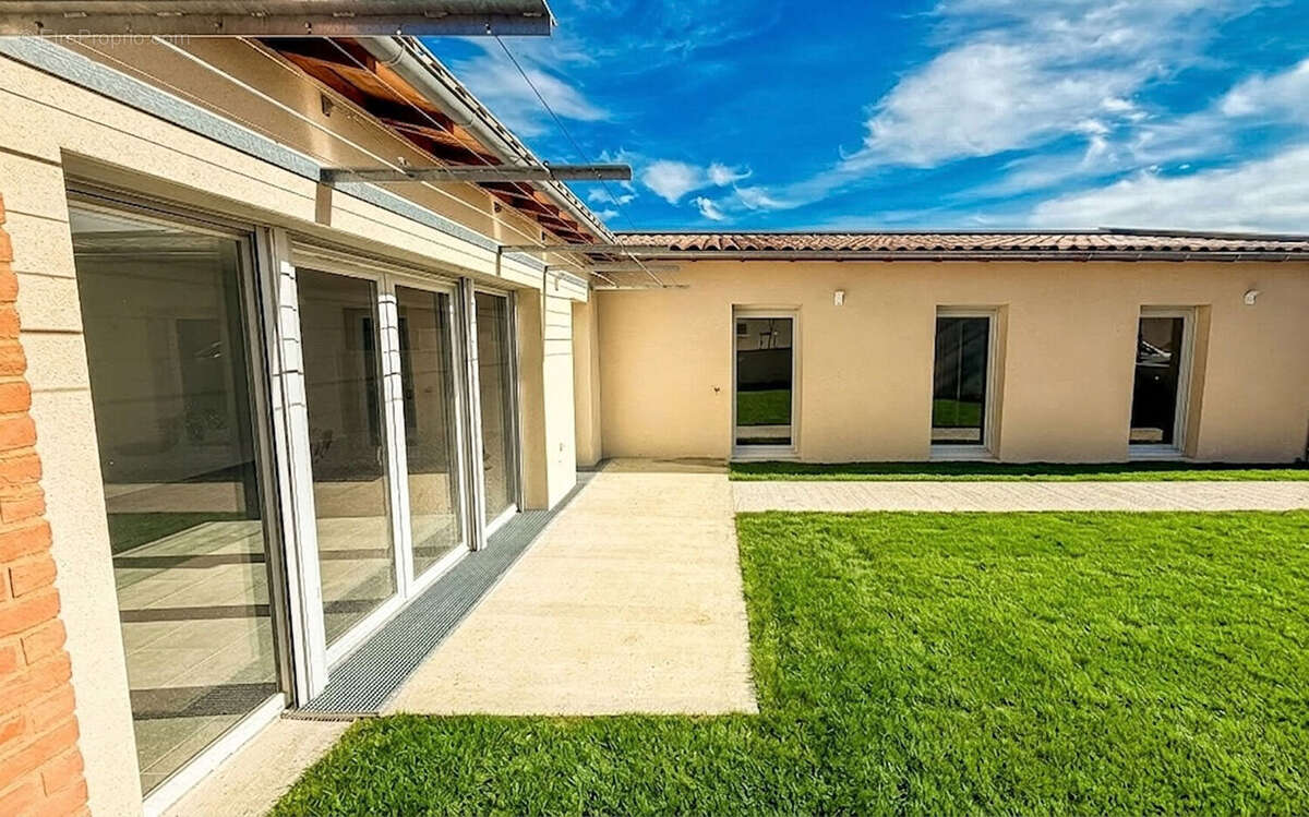 Maison neuve - photo 4