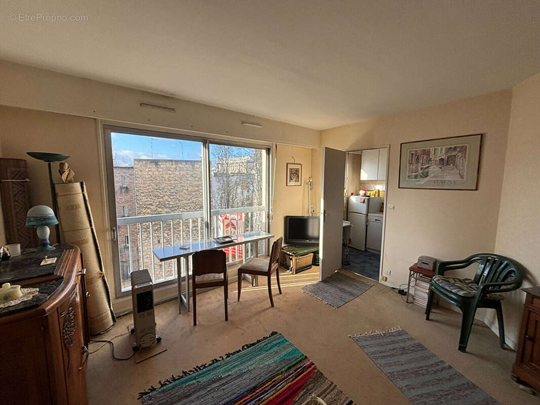 Appartement à PARIS-13E