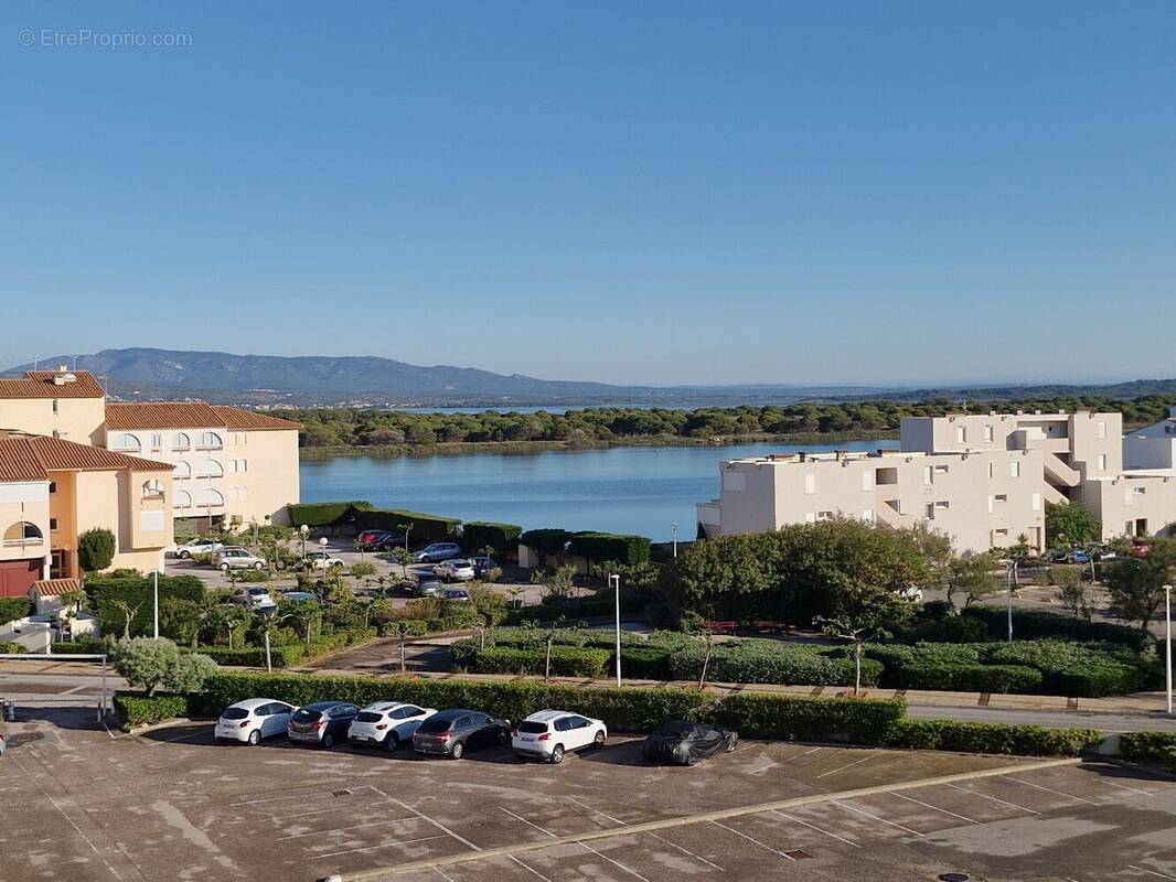 Appartement à LEUCATE