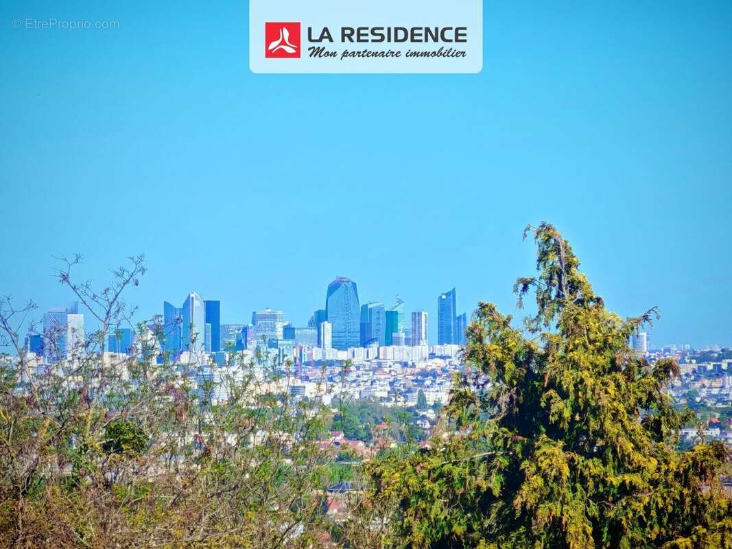 Appartement à MARLY-LE-ROI