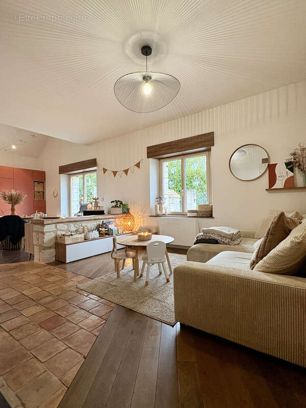 Maison à BEAUFORT-EN-VALLEE