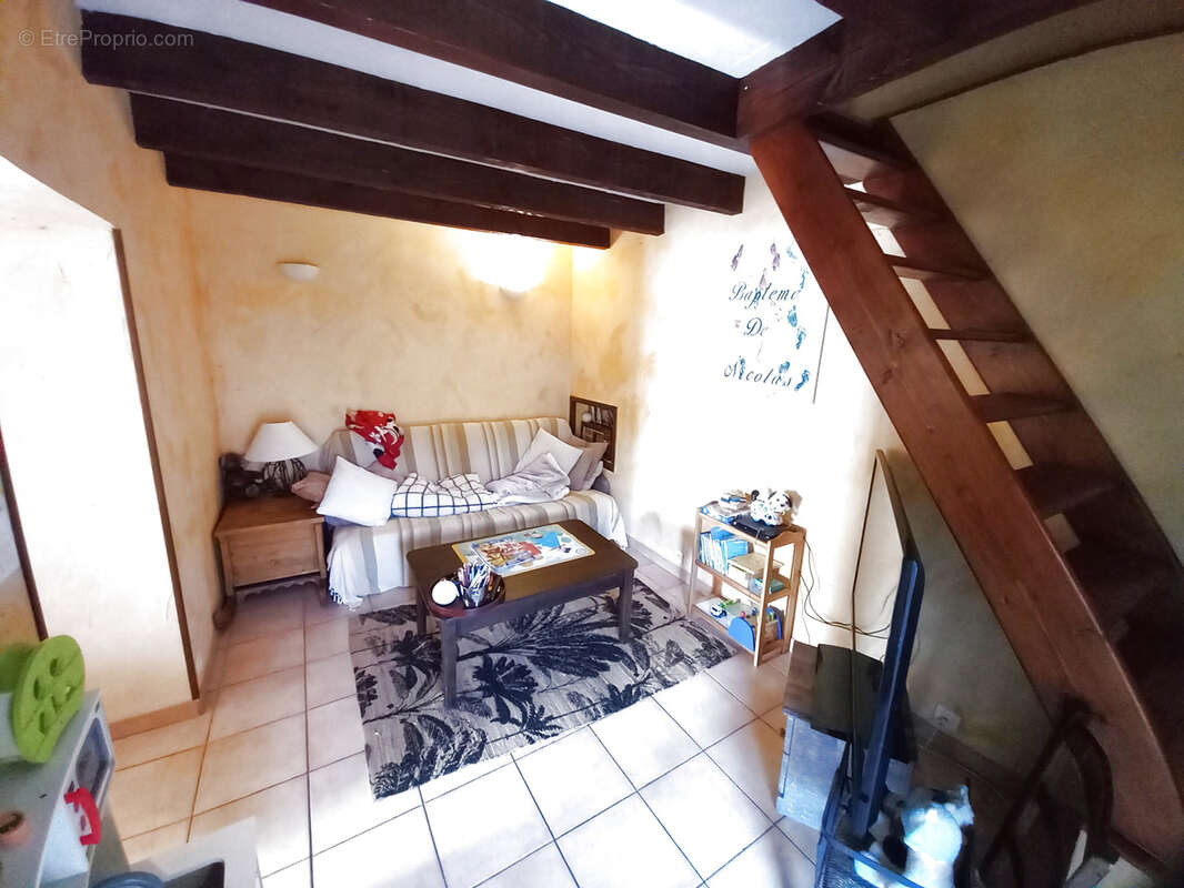 Maison à BARRE