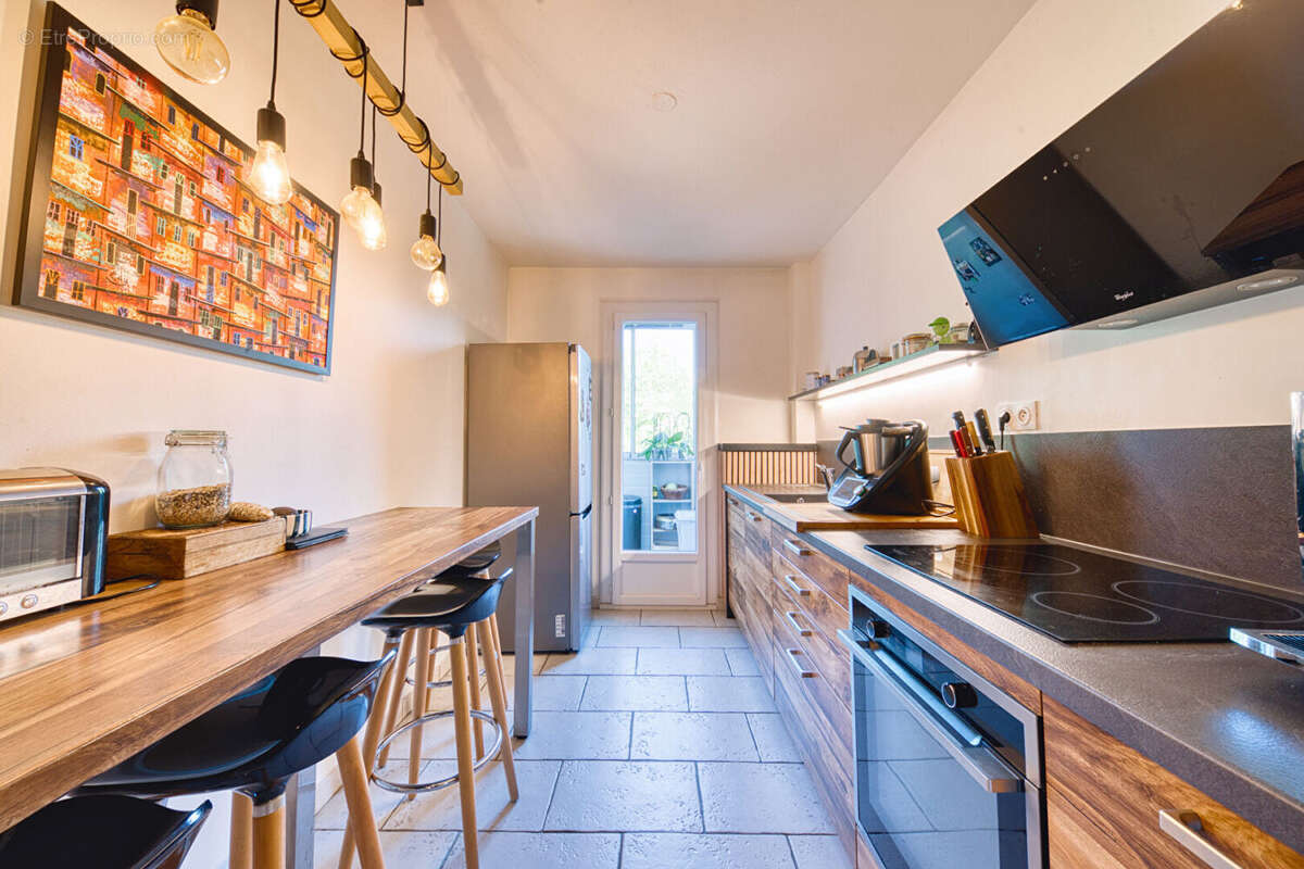 Appartement à CALUIRE-ET-CUIRE