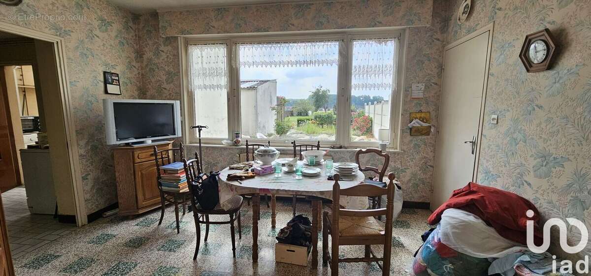 Photo 2 - Maison à FOUQUEREUIL