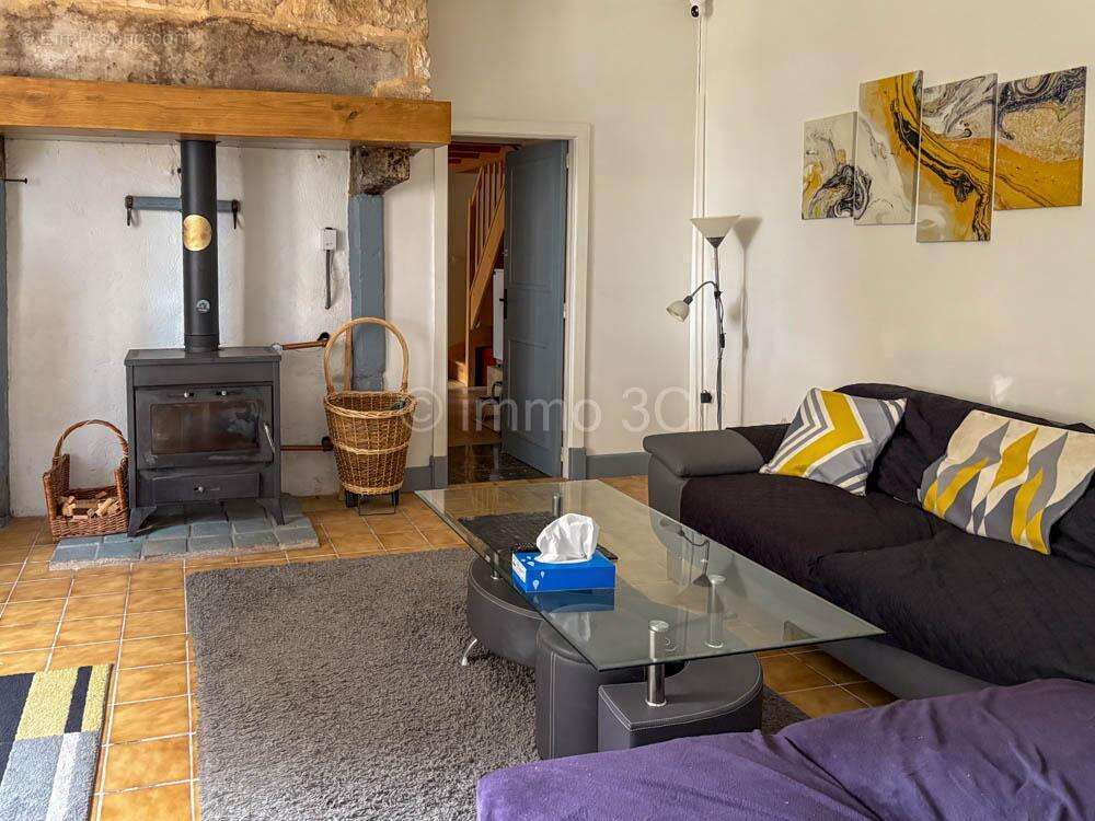 Maison à SAUZE-VAUSSAIS