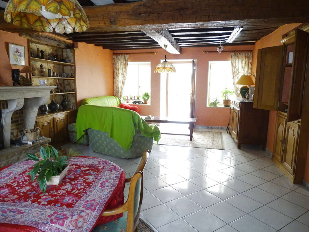 Maison à CHATILLON-SUR-SEINE