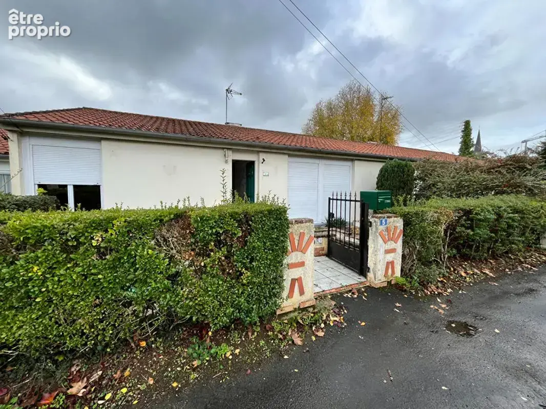 Maison Trémentines 3 chambres 90 m² avec Jardin - photo 4