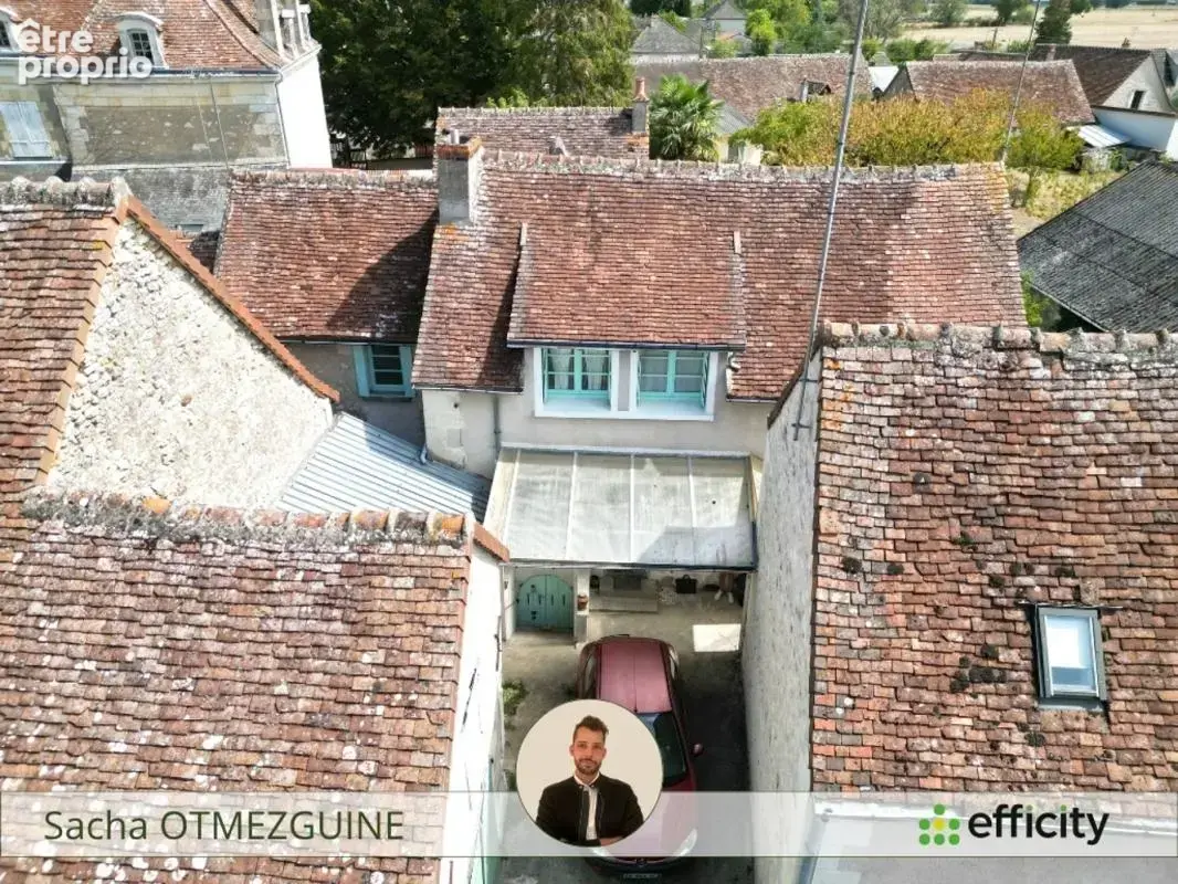 Maison 5 pièces 106 m² à vendre à Yzeures-Sur-Creuse (37290) - photo 2