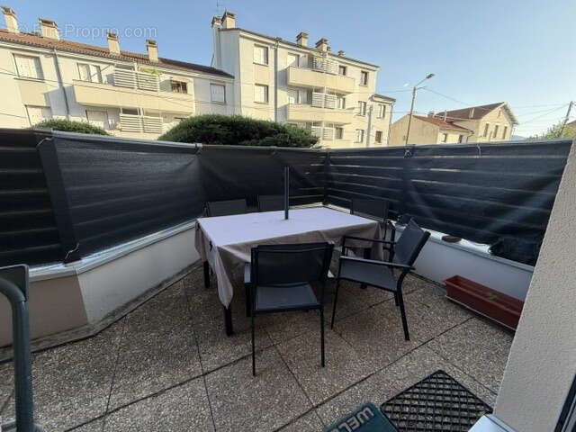 Appartement à CLERMONT-FERRAND
