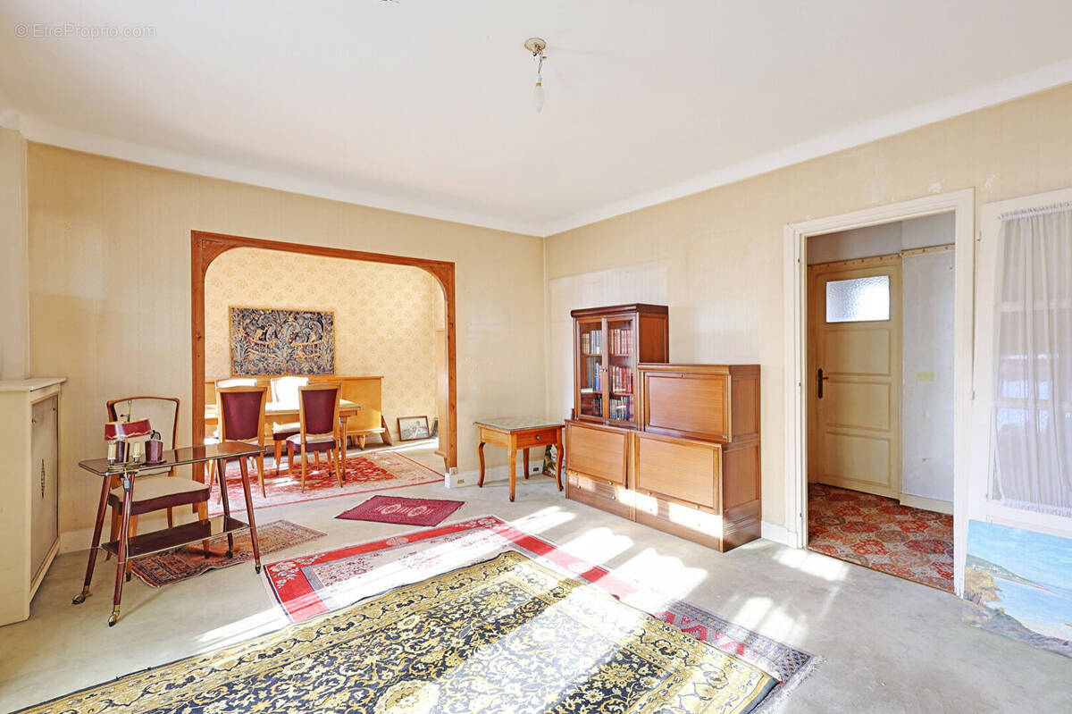 Appartement à PARIS-12E