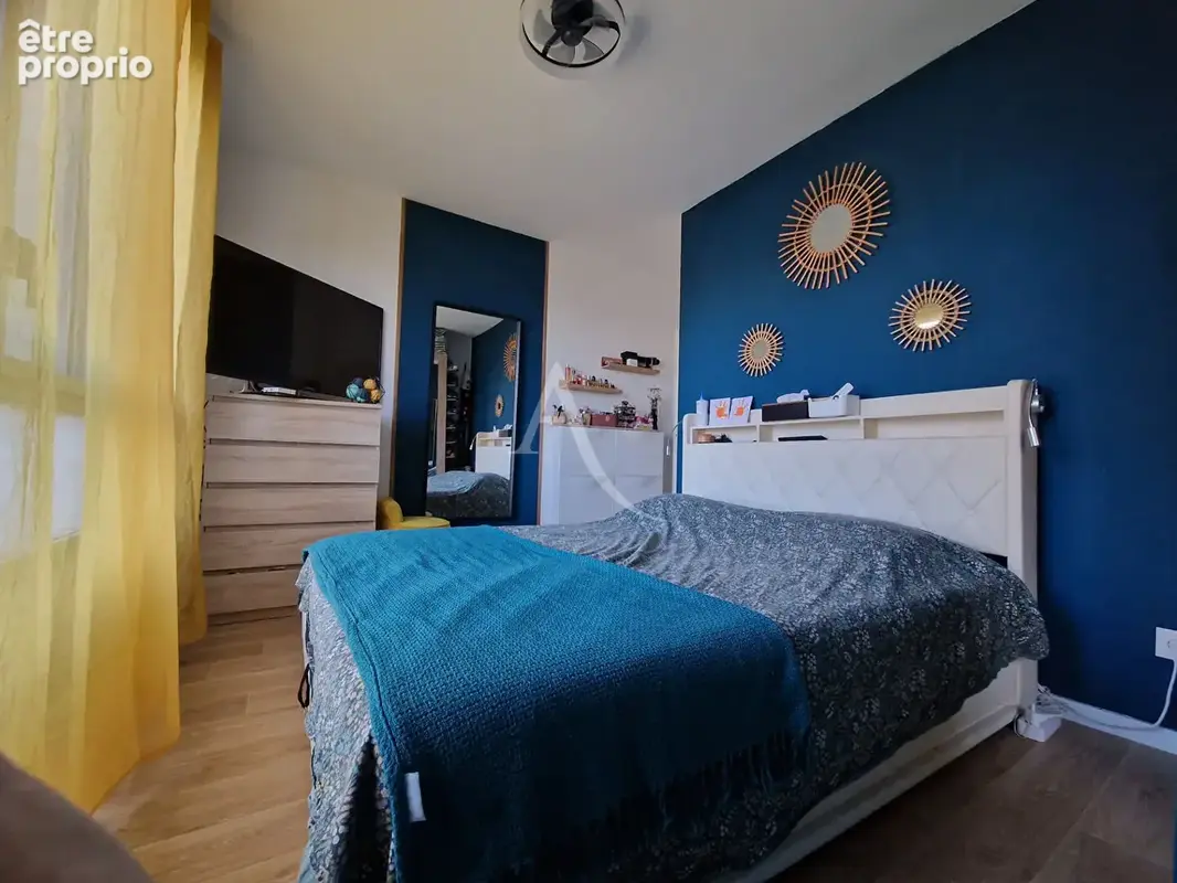 Appartement Nantes - 86m² - photo 4