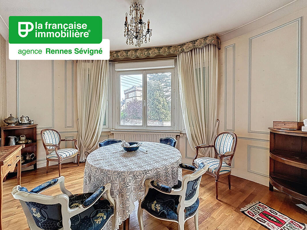 Maison à RENNES