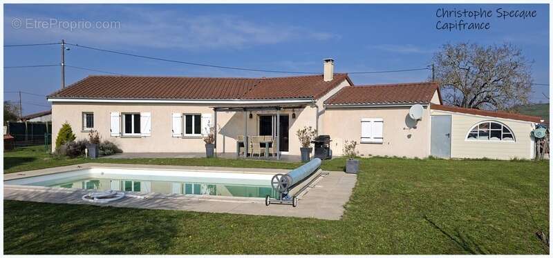 Maison à RANDAN