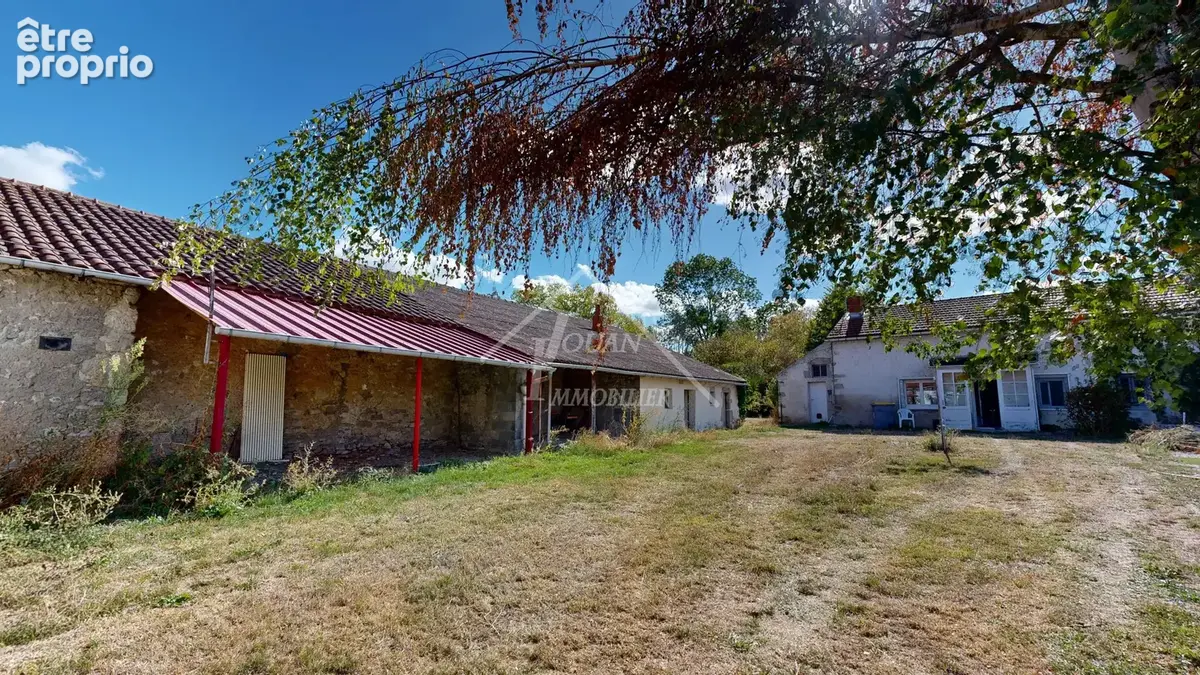 Charmante maison Plain-pied Bellenaves - photo 24
