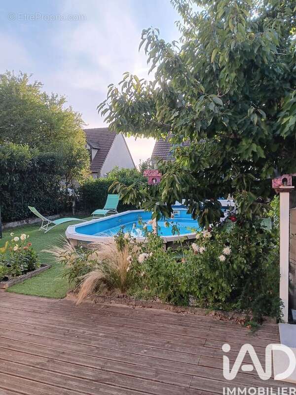 Photo 3 - Maison à SAINT-GERMAIN-LES-ARPAJON