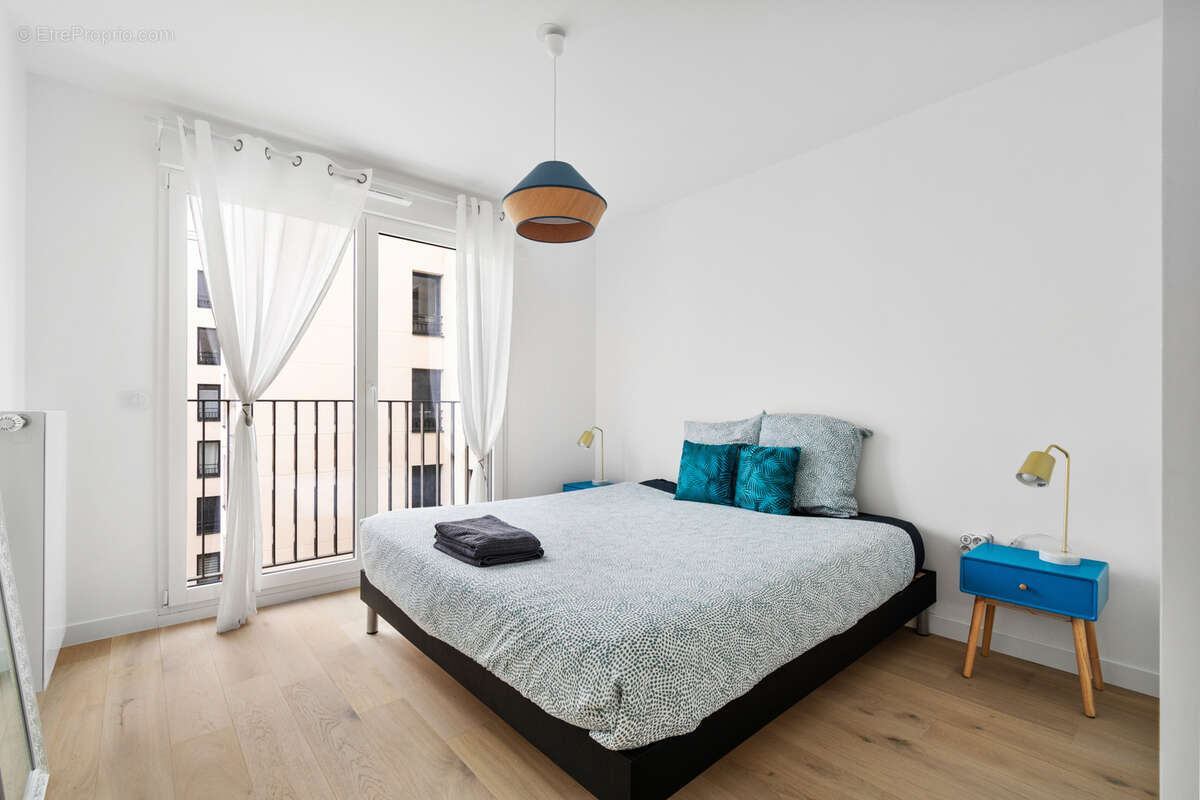 Appartement à RUEIL-MALMAISON