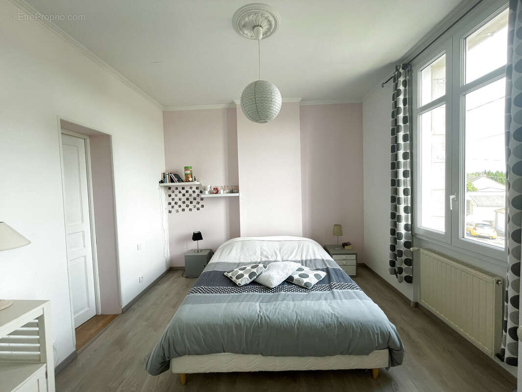 Maison à SEGRE