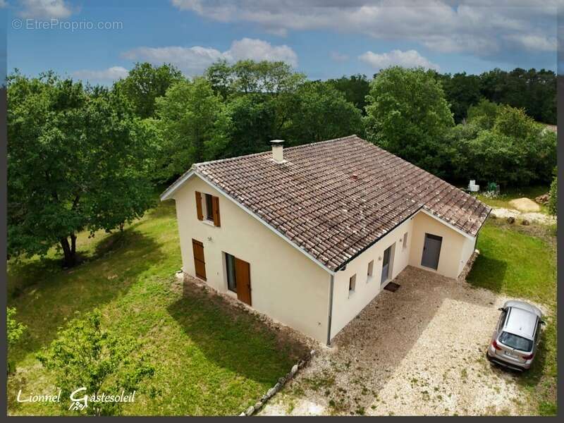 Maison à vendre 3 chambres dans un cadre champêtre à SAINT MEARD DE GURCON (24) - photo 21