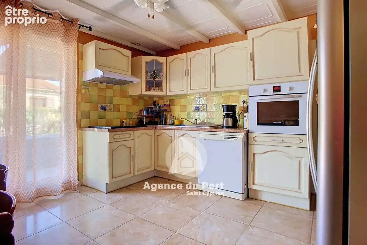 Maison 5 pièces 120 m² à vendre à Saint-Laurent-De-La-Salanque (66250) - photo 8