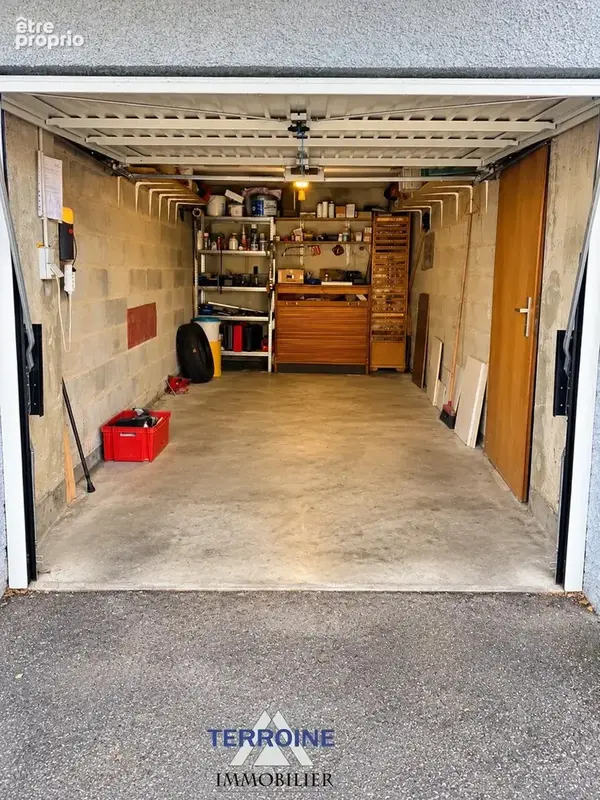 STRASBOURG – LA ROBERTSAU - 2 pièces - Balcon - Garage - Cave - photo 11