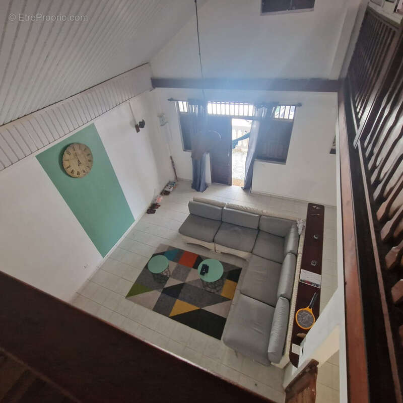 Maison à CAYENNE