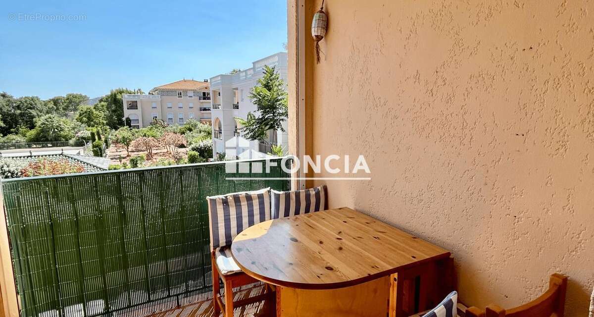 Appartement à FREJUS