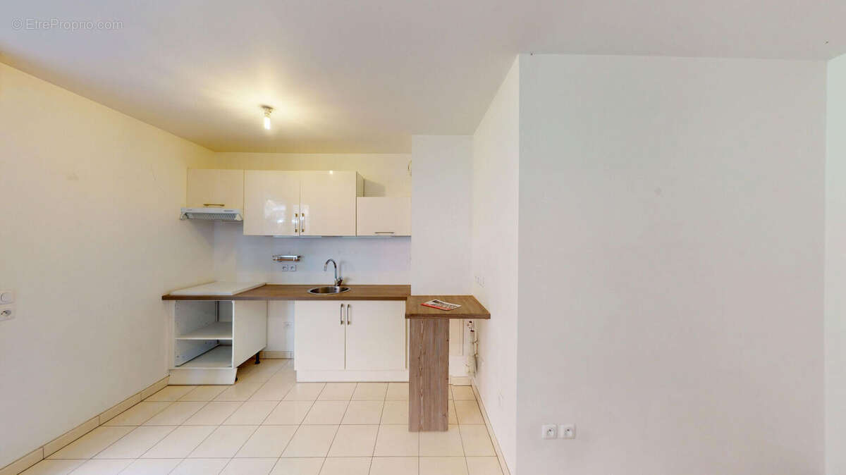 Appartement à MONTREUIL