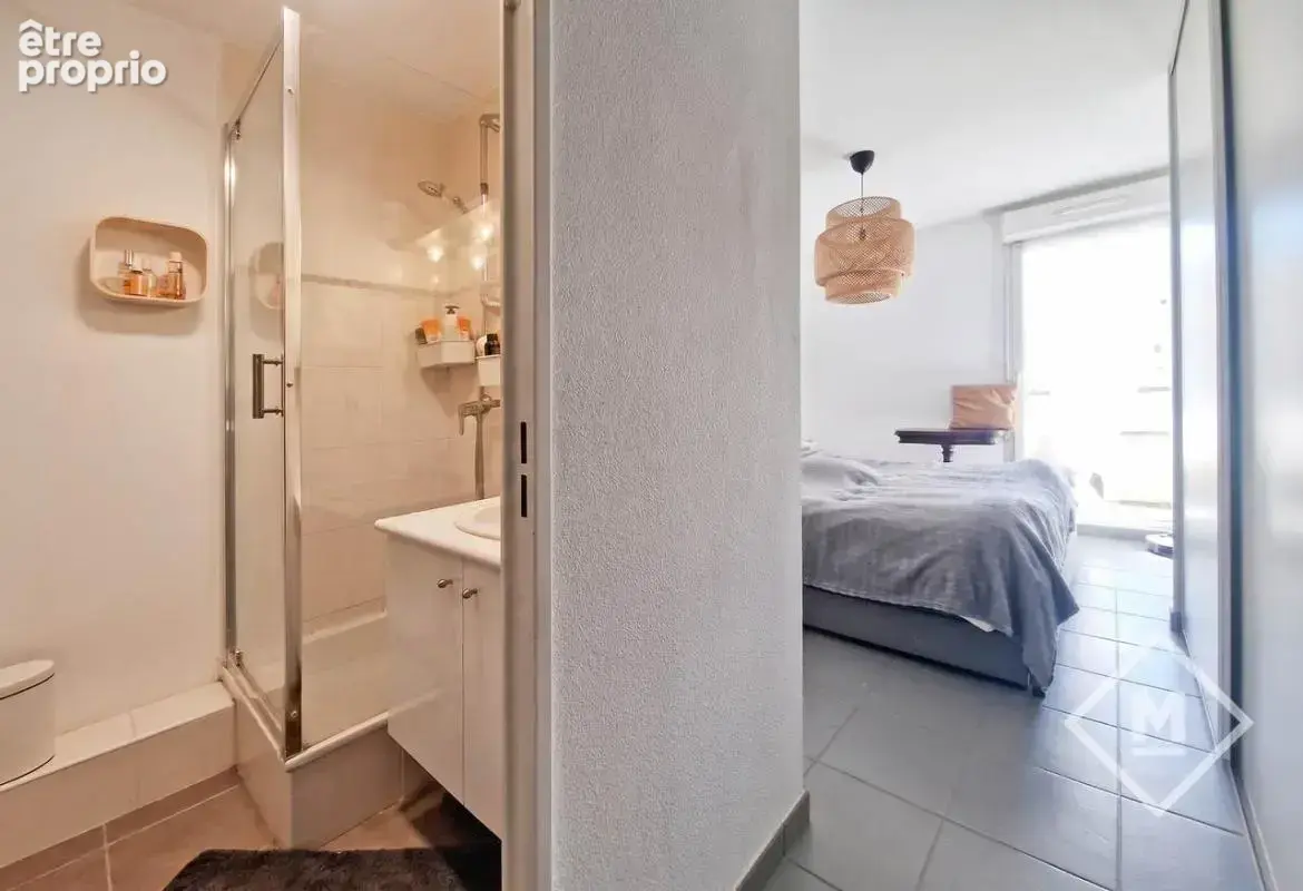 Vente Appartement 84m² Rouet/Cantini Marseille 8ème - Terrasses et État Impeccable - photo 12