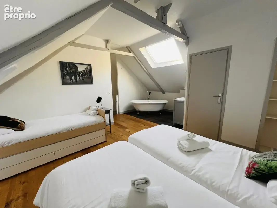 Maison 5 pièces 100 m² à vendre à Cancale (35260) - photo 7