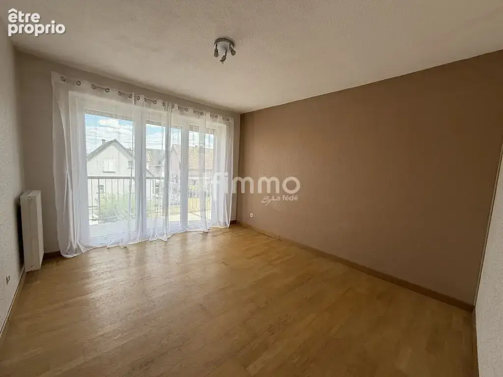 Appartement 3 pièces avec balcons et garage - photo 3