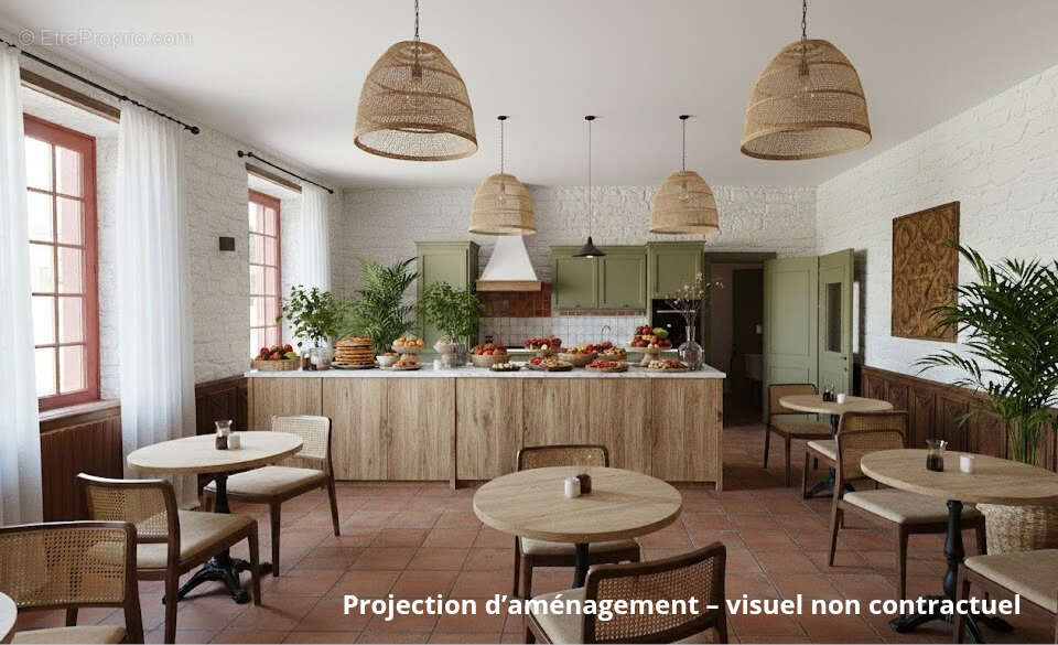 Maison à LA BASTIDE-CLAIRENCE