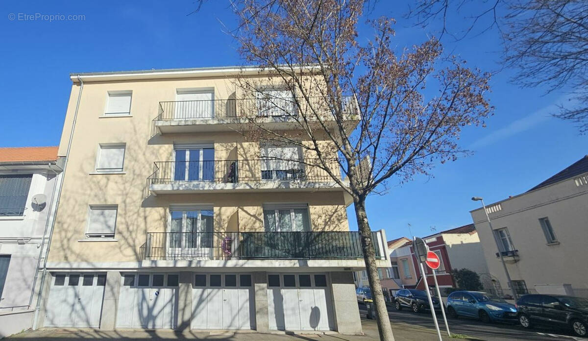 Appartement à VICHY