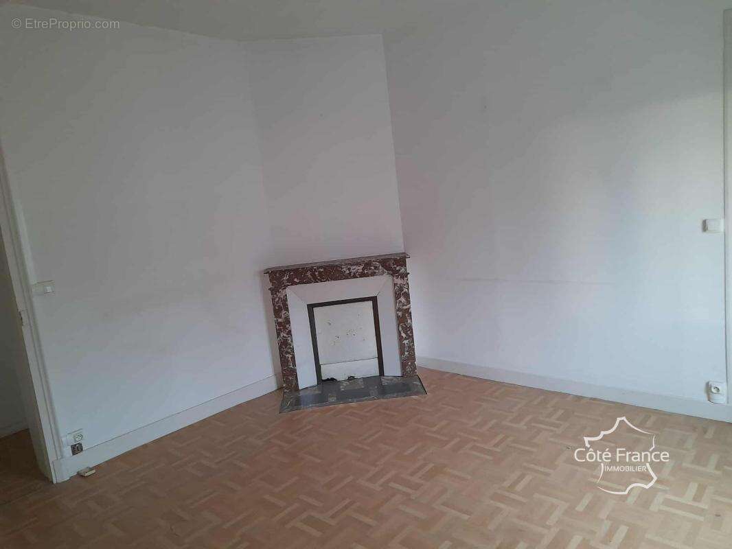 Appartement à LE NOUVION-EN-THIERACHE
