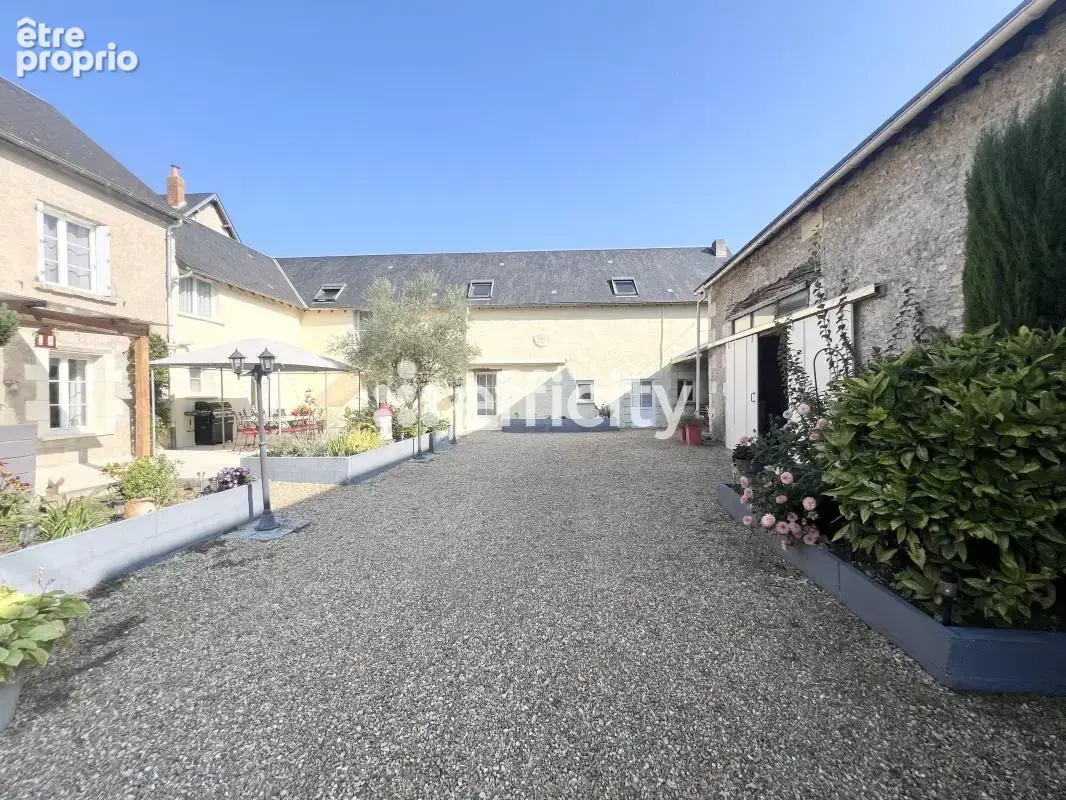 Maison à SAINT-AVERTIN