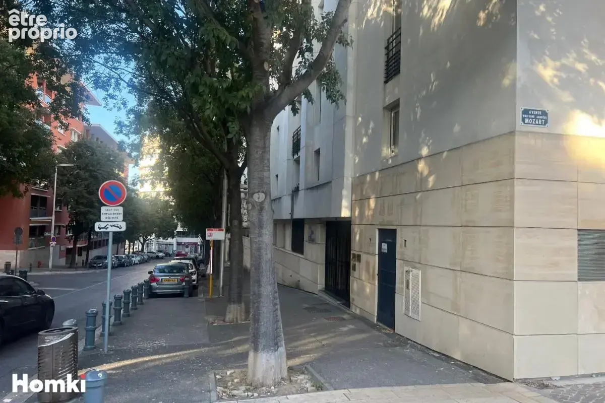 Parking de 18 m² à Aix-en-Provence 13100, Avenue de Grenade - photo 3