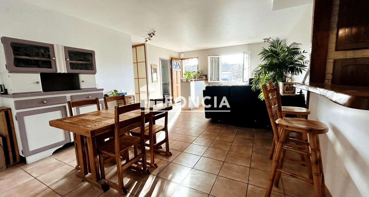 Maison à AUCAMVILLE