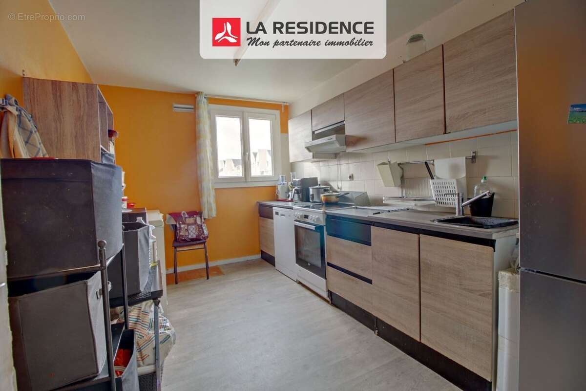 Appartement à CERGY