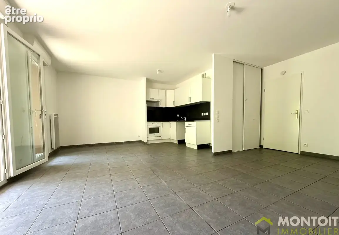 THIAIS 3P avec terrasse et jardin + Parking - photo 5