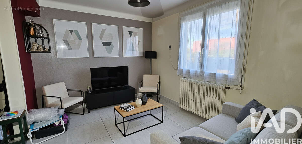 Maison 114 m² à Bouguenais  - photo 4