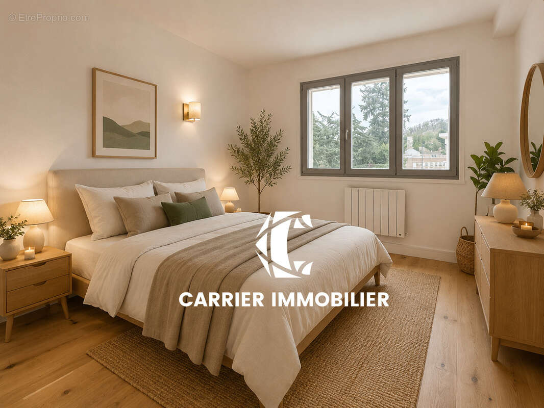 Appartement à FRANCHEVILLE