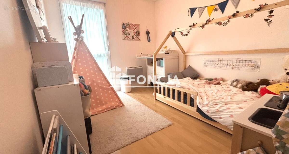 Appartement à CESSON-SEVIGNE