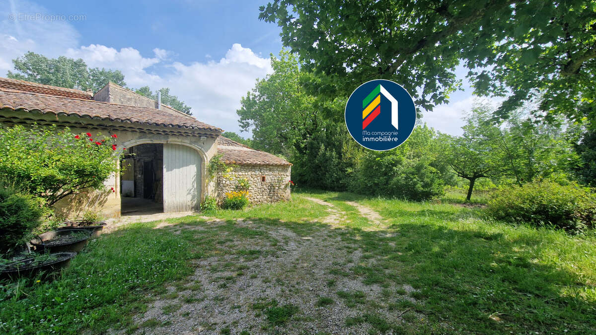 Maison à MARSANNE