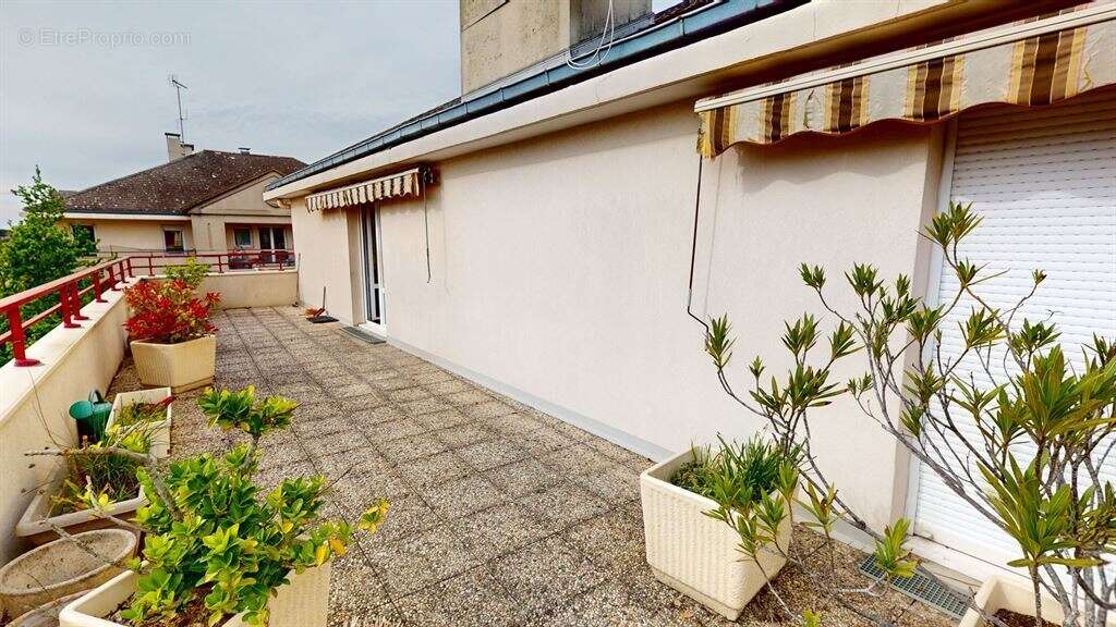 Appartement à CLAMART