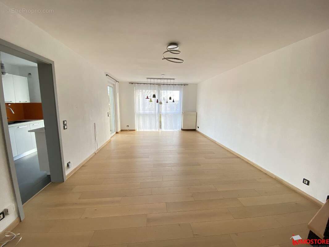 Appartement à BUSCHWILLER