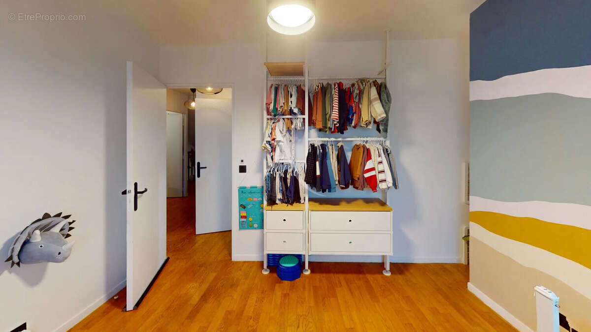 Appartement à BRETIGNY-SUR-ORGE